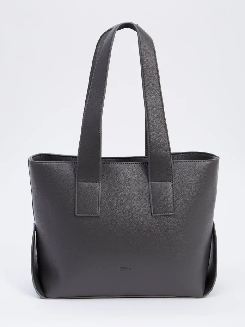 FRENCH CONNECTION Women's Bags<Jeenaa X Tote Bag Charcoal