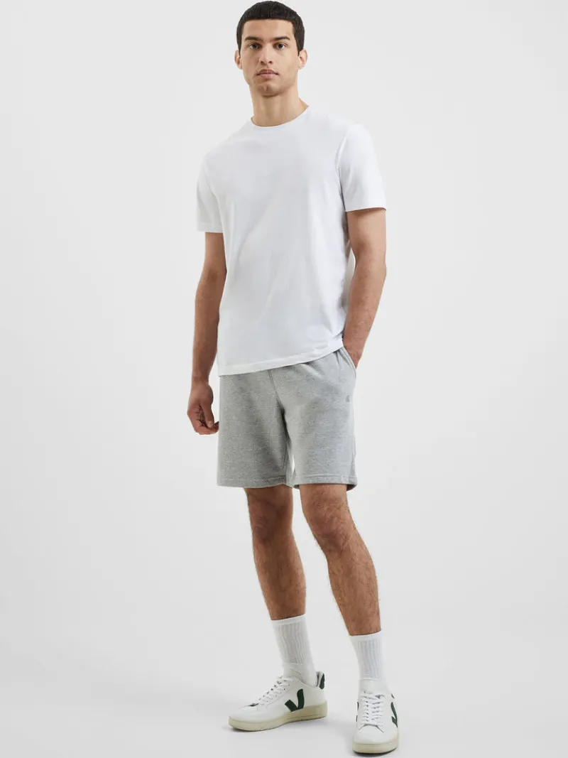 FRENCH CONNECTION Shorts<Jersey Shorts LightGreyMel