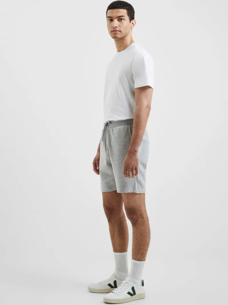 FRENCH CONNECTION Shorts<Jersey Shorts LightGreyMel