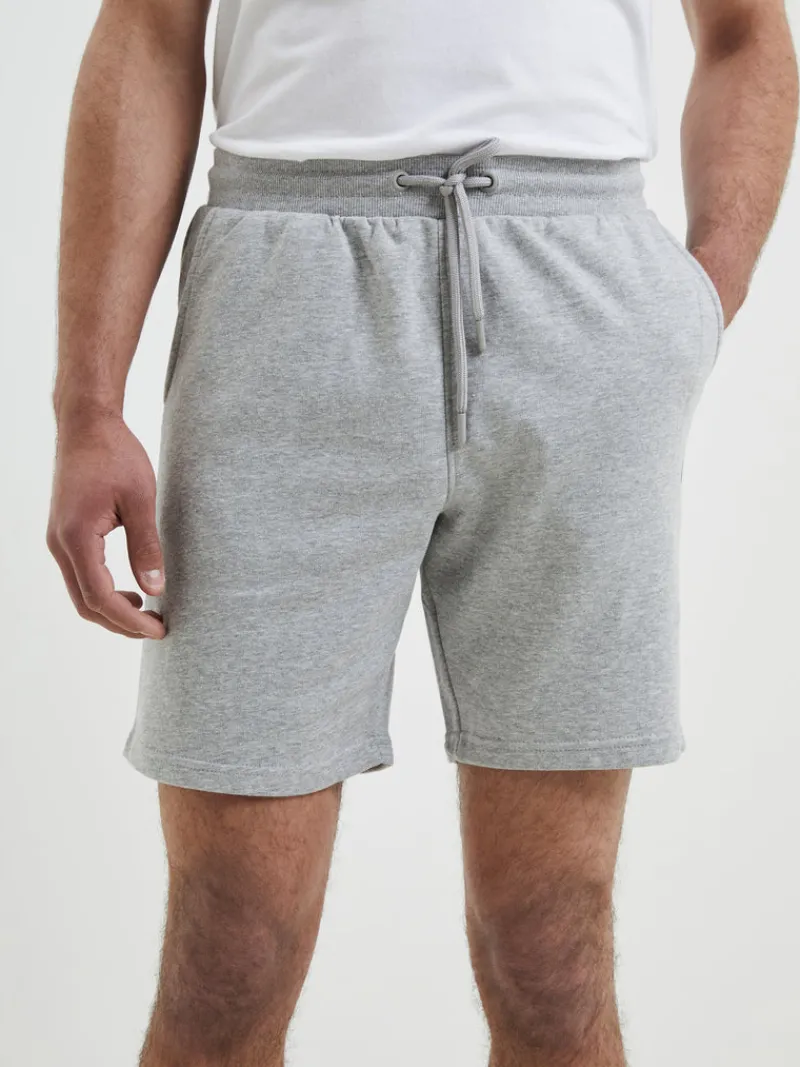 FRENCH CONNECTION Shorts<Jersey Shorts LightGreyMel