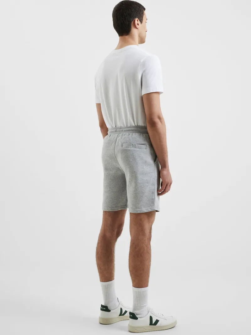 FRENCH CONNECTION Shorts<Jersey Shorts LightGreyMel