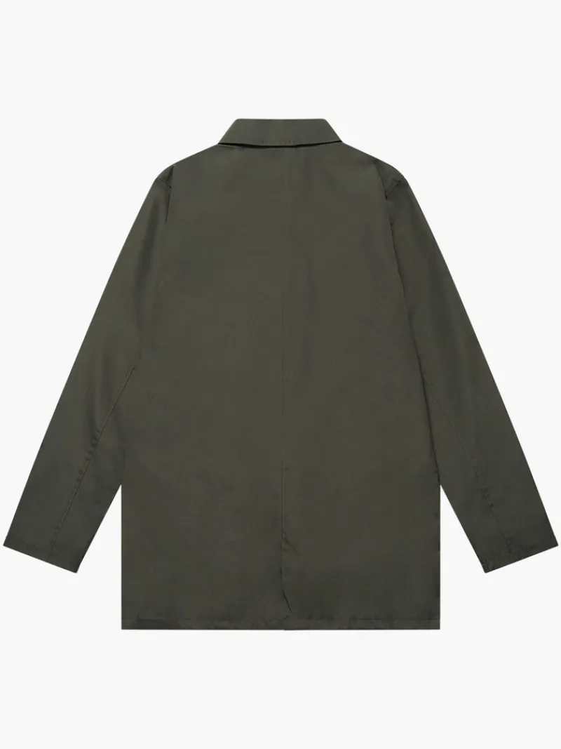 FRENCH CONNECTION Coats & Jackets<Mac Coat Khaki