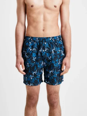 FRENCH CONNECTION Shorts<Maenporth Swim Shorts BlueAshesMulti