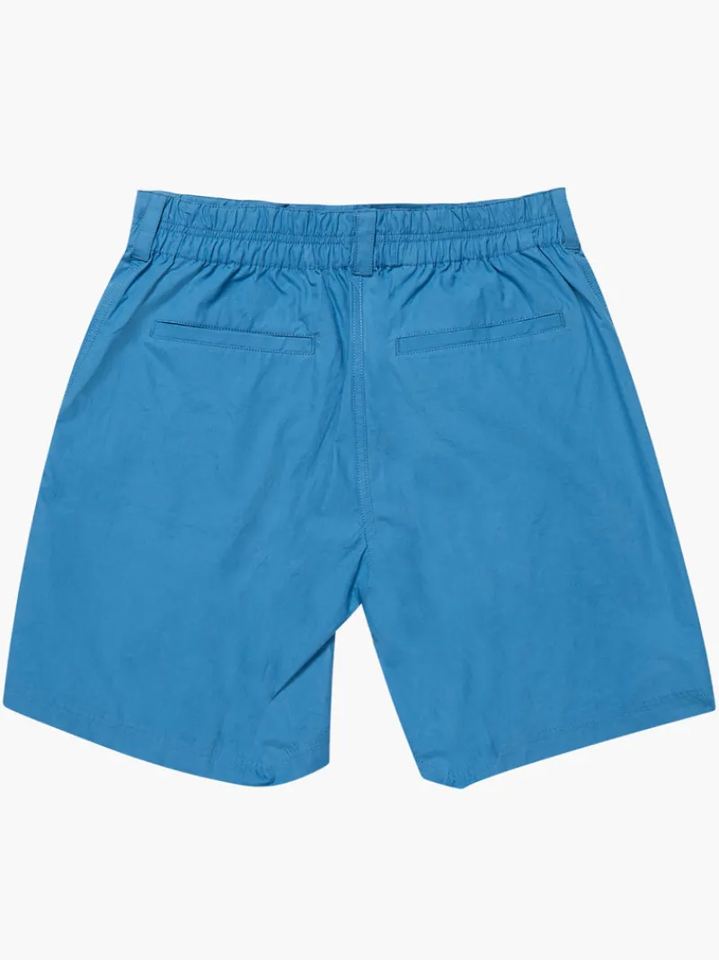 FRENCH CONNECTION Shorts<Military Cotton Shorts BlueAshes