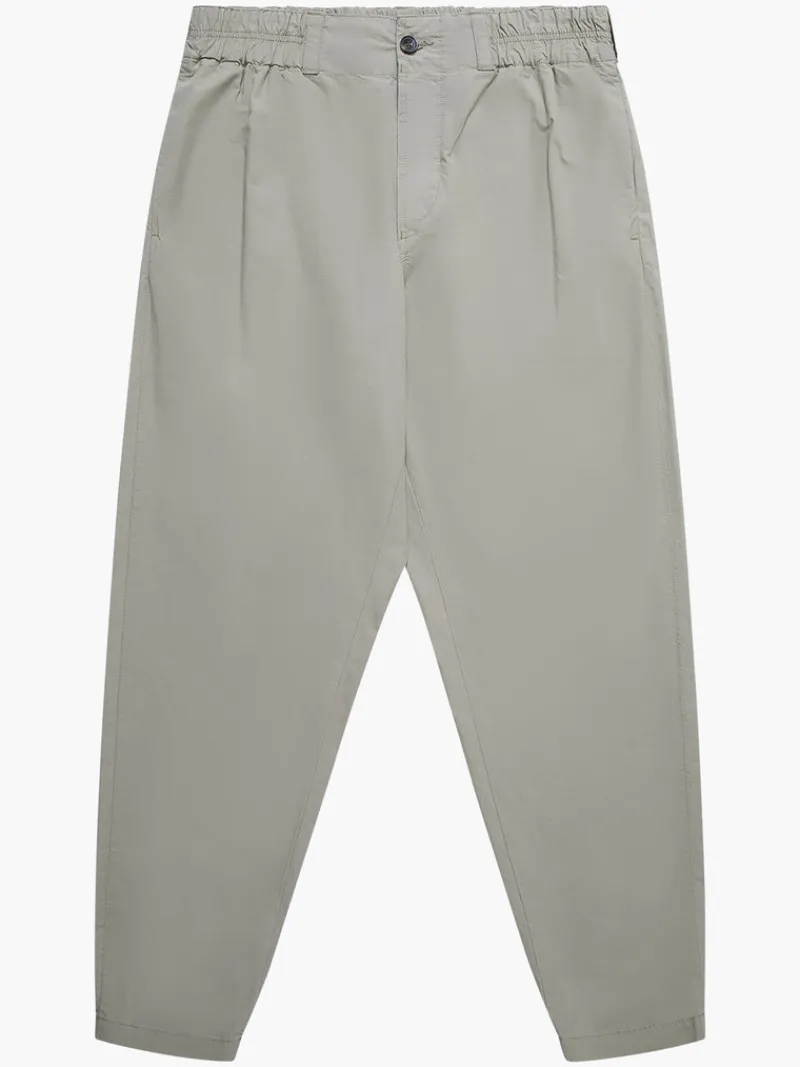 FRENCH CONNECTION Men's Trousers | Men's Chinos<Military Cotton Tapered Chino Trousers ShadowMint
