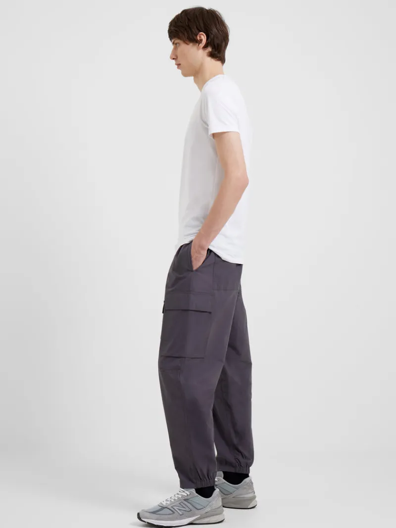FRENCH CONNECTION Men's Trousers<Military Cotton Tapered Combat Trousers ForgedIron