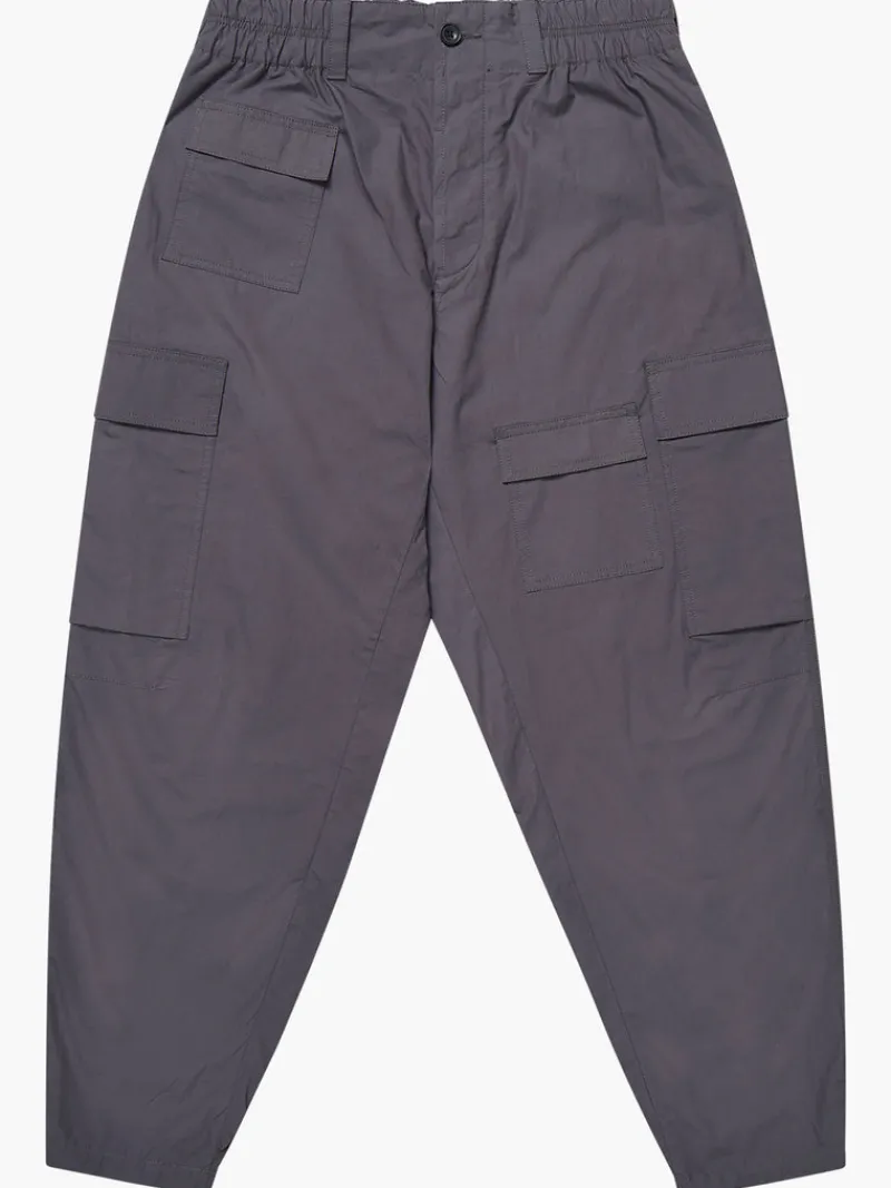 FRENCH CONNECTION Men's Trousers<Military Cotton Tapered Combat Trousers ForgedIron