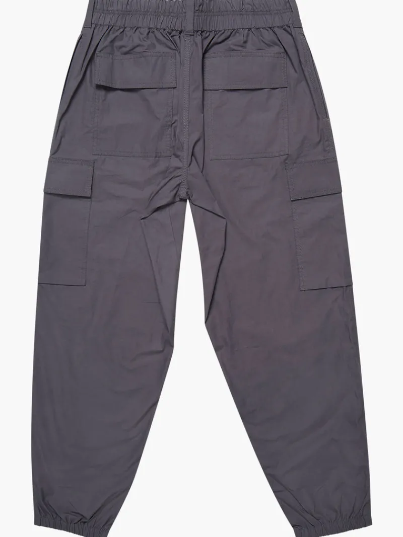 FRENCH CONNECTION Men's Trousers<Military Cotton Tapered Combat Trousers ForgedIron