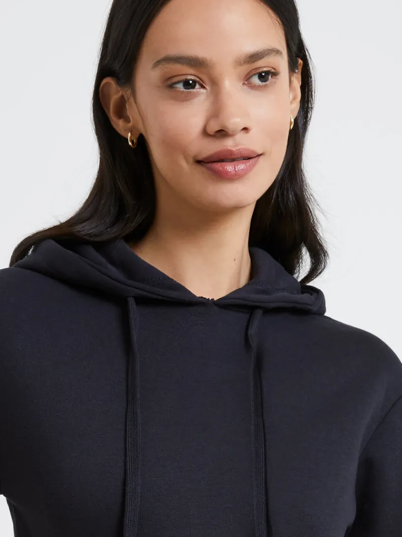 FRENCH CONNECTION Hoodies & Sweatshirts<Overhead Hooded Sweatshirt DarkNavy