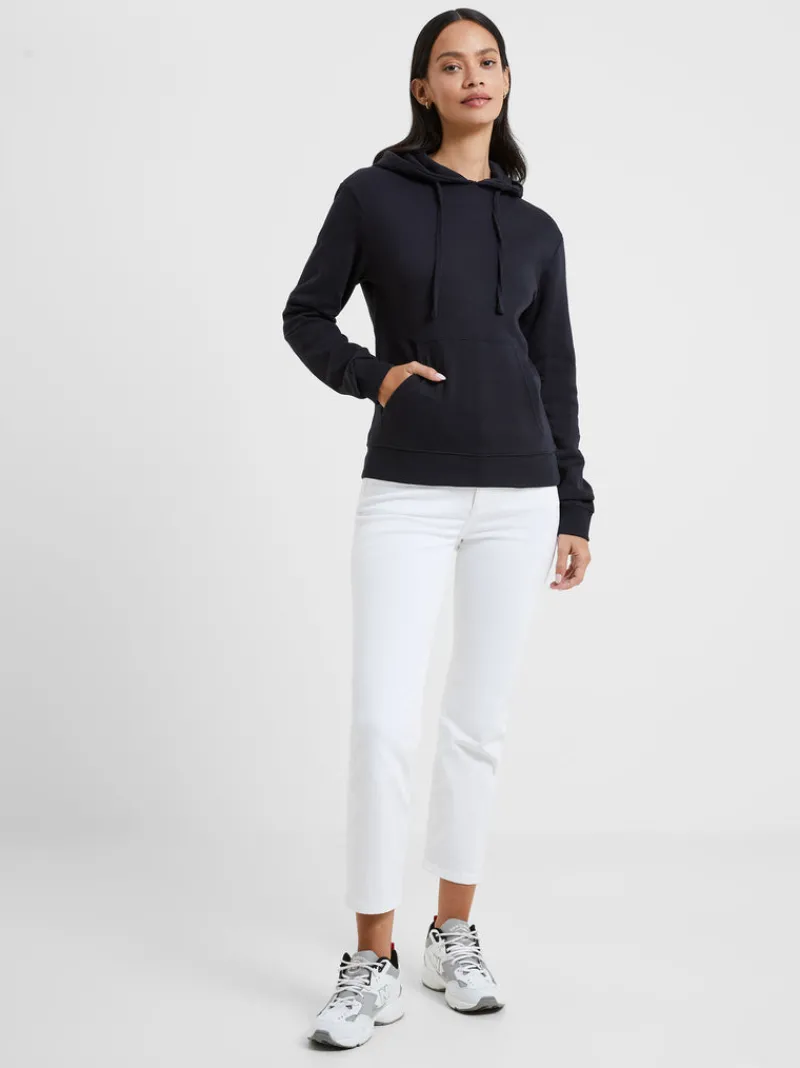 FRENCH CONNECTION Hoodies & Sweatshirts<Overhead Hooded Sweatshirt DarkNavy