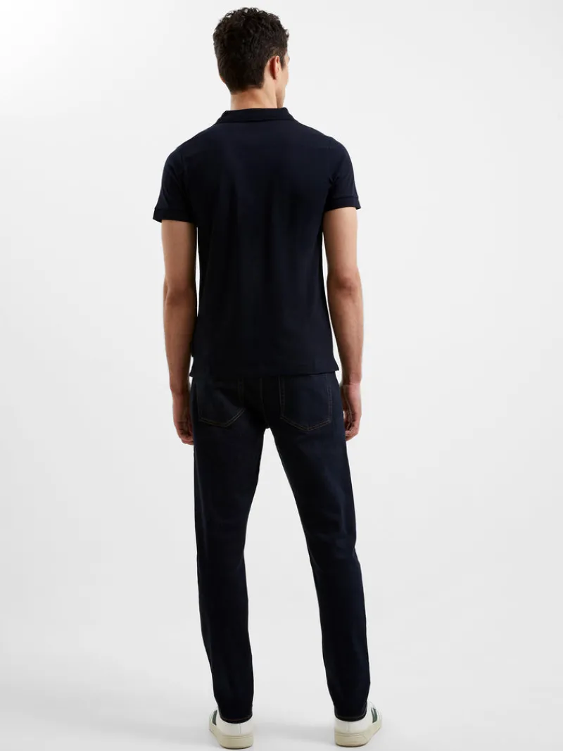 FRENCH CONNECTION T-Shirts & Polo Shirts<Polo Shirt DarkNavy