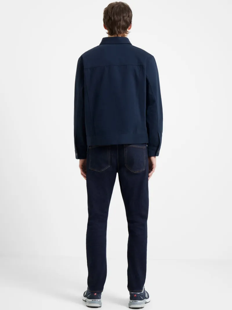 FRENCH CONNECTION Coats & Jackets<Relaxed Interpeach Jacket Marine