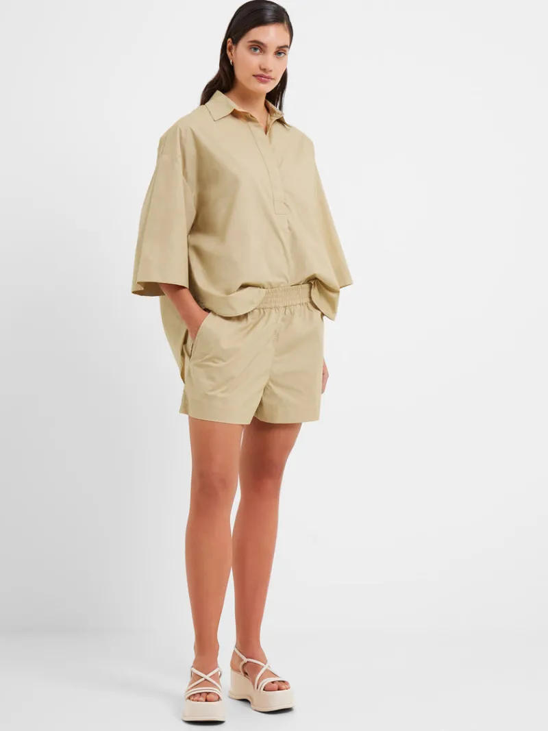 FRENCH CONNECTION Skirts & Shorts<Rhodes Poplin Shorts Incense