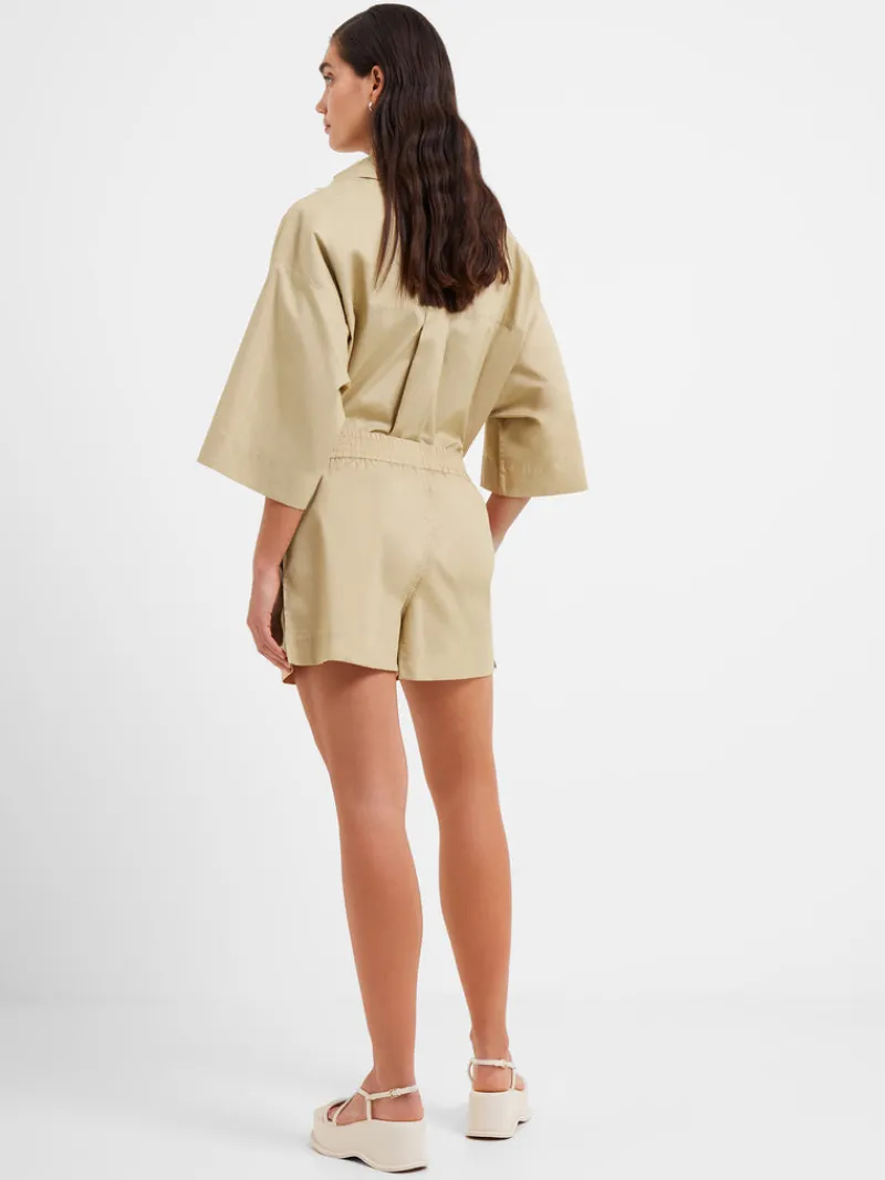 FRENCH CONNECTION Skirts & Shorts<Rhodes Poplin Shorts Incense