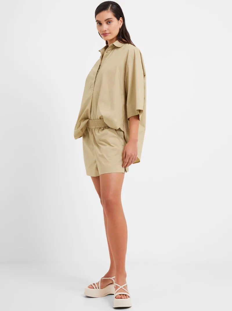FRENCH CONNECTION Skirts & Shorts<Rhodes Poplin Shorts Incense