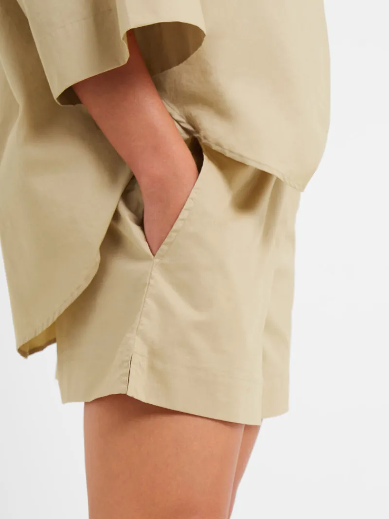 FRENCH CONNECTION Skirts & Shorts<Rhodes Poplin Shorts Incense