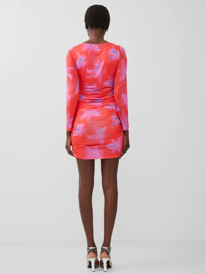 FRENCH CONNECTION Party Dresses | Mini Dresses | Dresses<Riya Christy Mini Dress RaspberrySor/Aurora