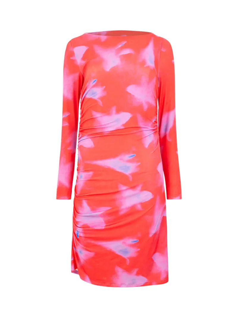 FRENCH CONNECTION Party Dresses | Mini Dresses | Dresses<Riya Christy Mini Dress RaspberrySor/Aurora