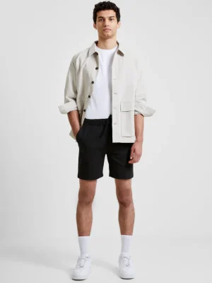 FRENCH CONNECTION Shorts<Rugby Shorts BlackOnyx