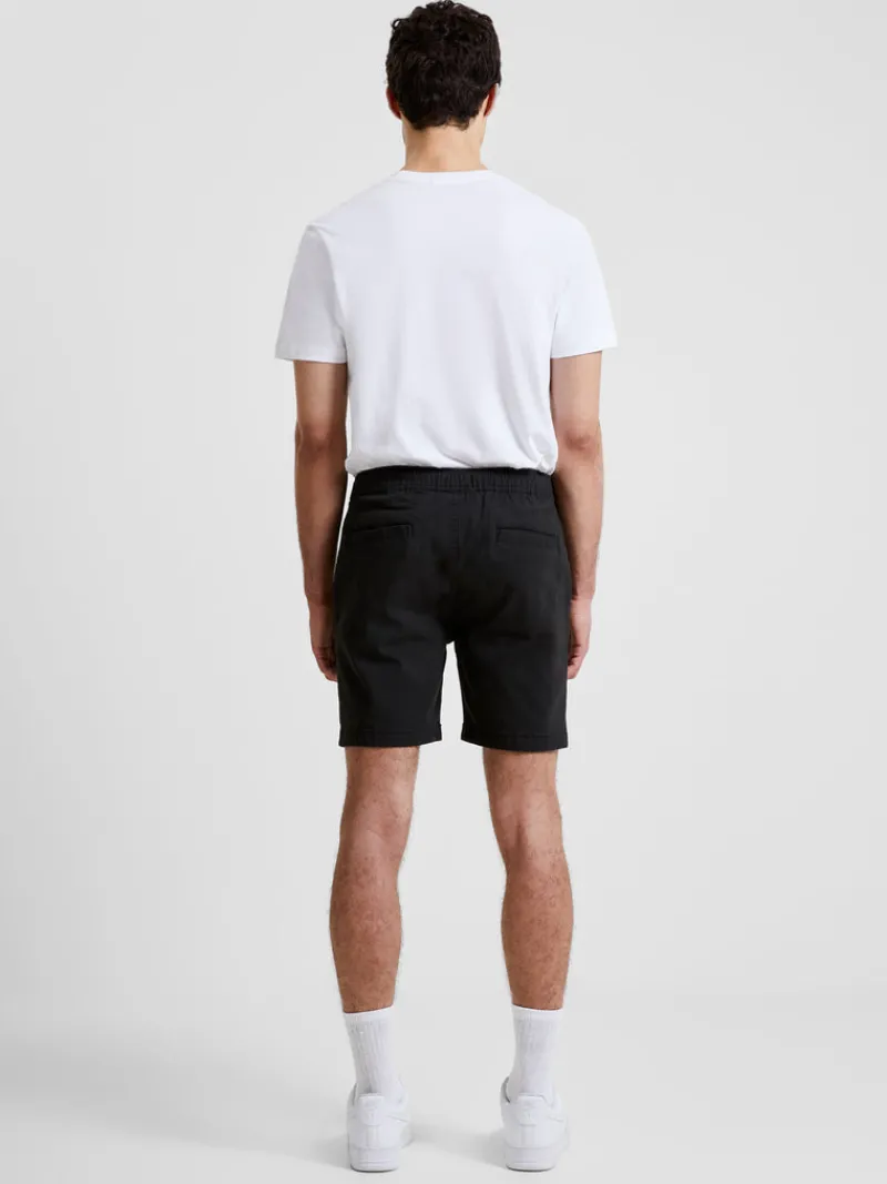 FRENCH CONNECTION Shorts<Rugby Shorts BlackOnyx