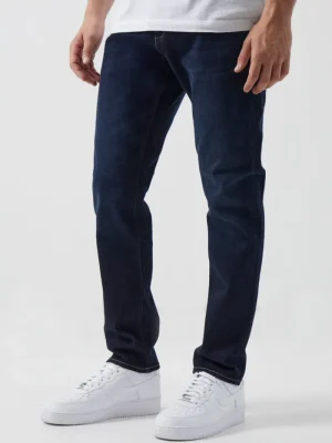 FRENCH CONNECTION Jeans | Men's Trousers<Slim Fit Stretch Jeans IndigoReg