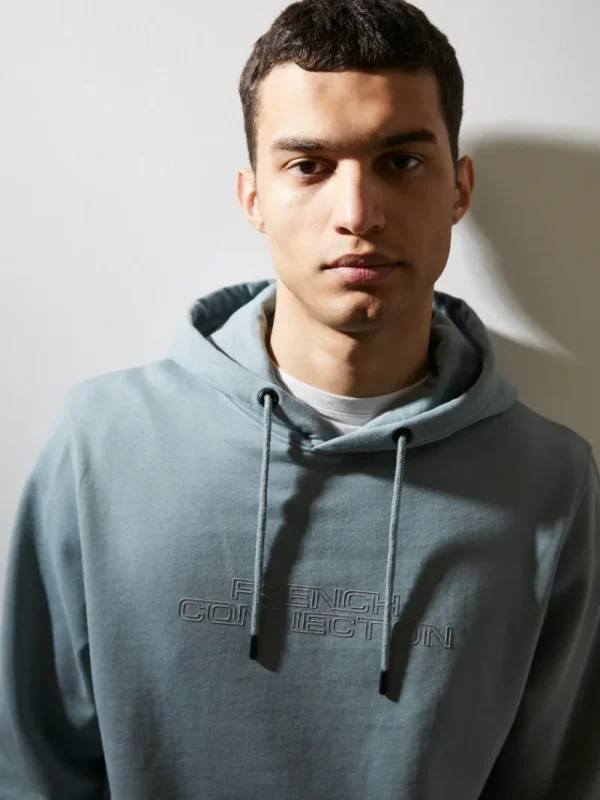 FRENCH CONNECTION Jumpers & Cardigans<Spacefold Hoodie Lead