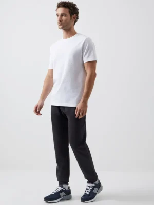 FRENCH CONNECTION Men's Trousers<Sunday Sweat Joggers CharcoalMel