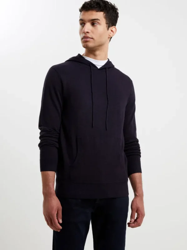 FRENCH CONNECTION Jumpers & Cardigans<Supersoft Hoodie DarkNavy