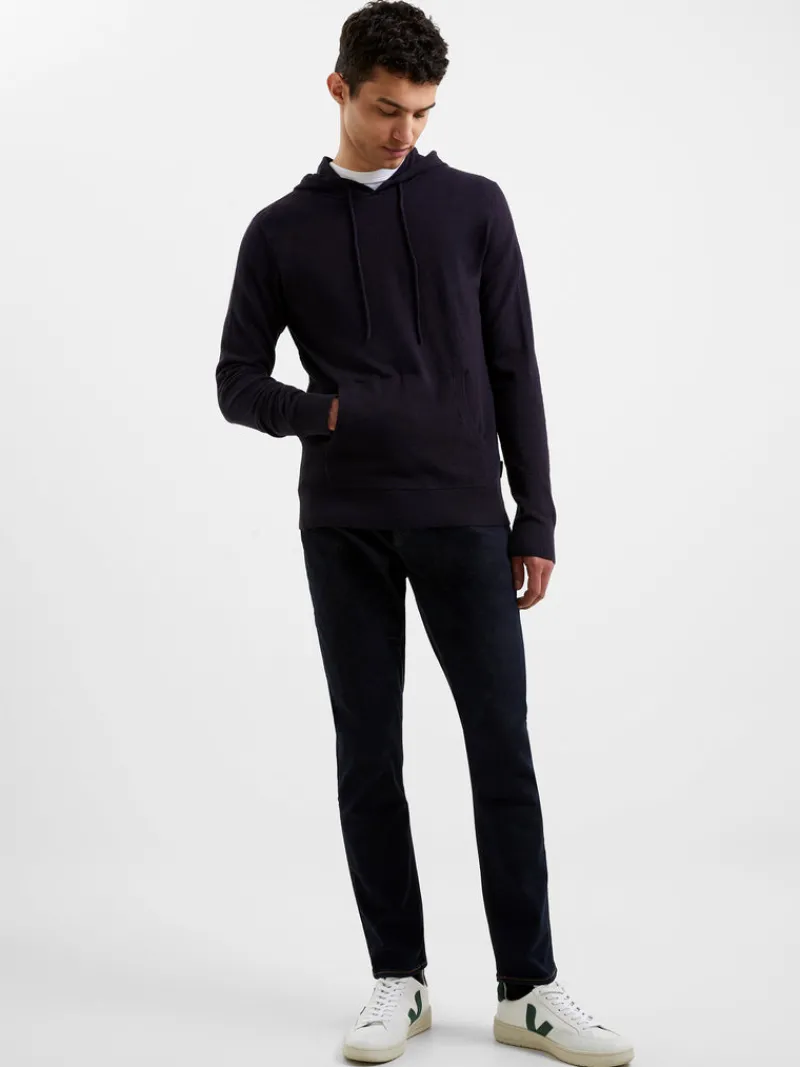 FRENCH CONNECTION Jumpers & Cardigans<Supersoft Hoodie DarkNavy