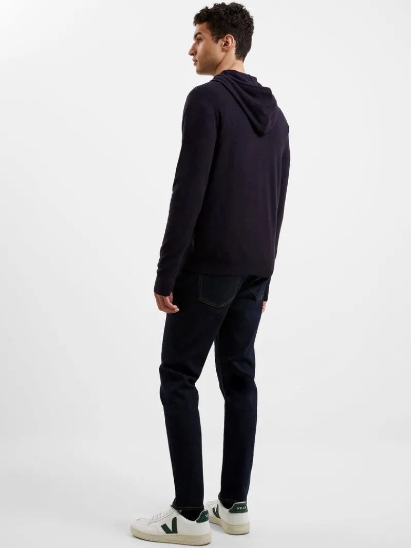 FRENCH CONNECTION Jumpers & Cardigans<Supersoft Hoodie DarkNavy