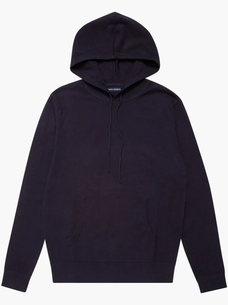 FRENCH CONNECTION Jumpers & Cardigans<Supersoft Hoodie DarkNavy