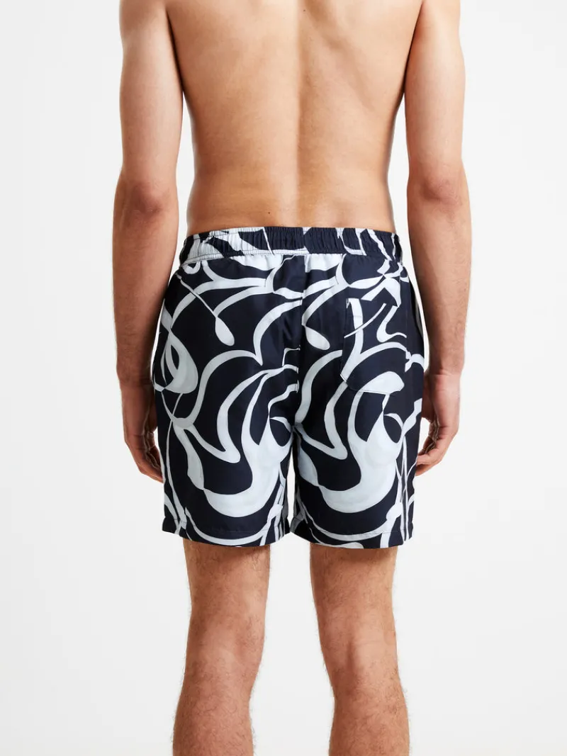 FRENCH CONNECTION Shorts<Swanpool Swim Shorts MarineMulti