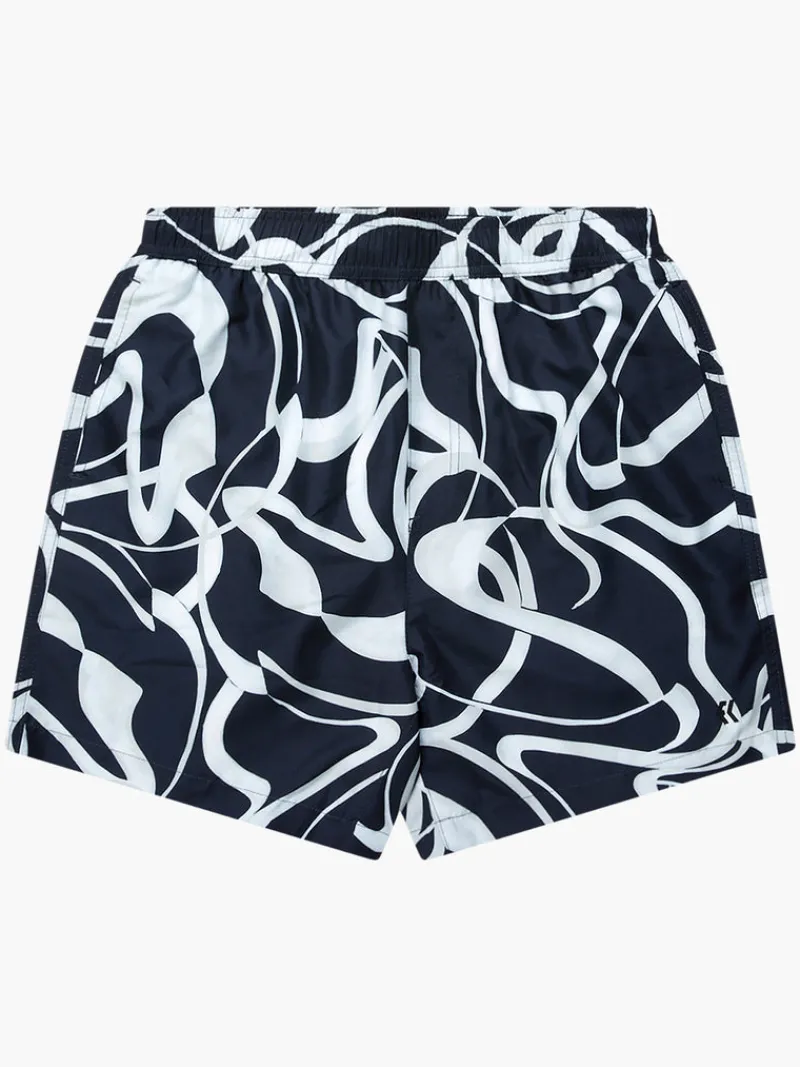 FRENCH CONNECTION Shorts<Swanpool Swim Shorts MarineMulti