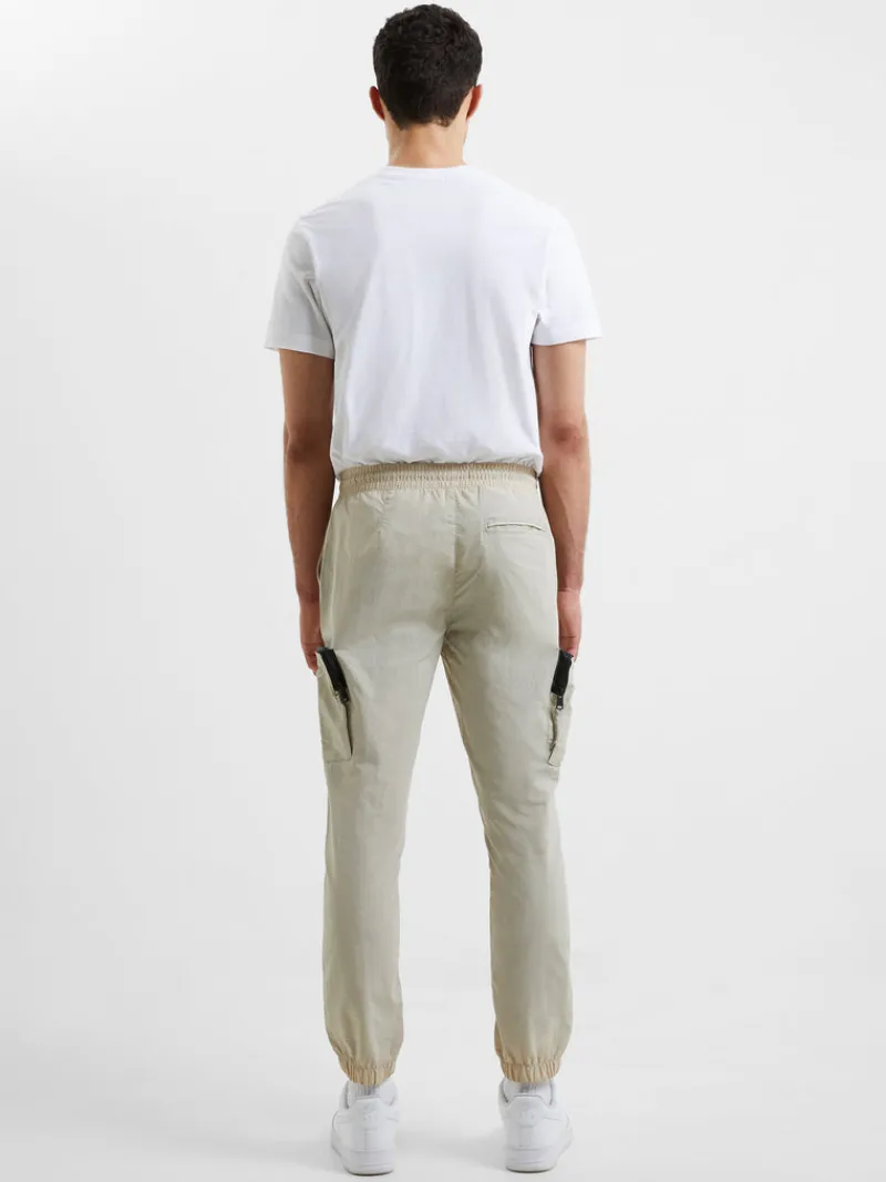 FRENCH CONNECTION Men's Trousers<Tech Cargo Trousers Stone