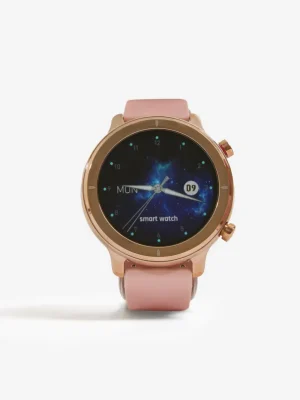 FRENCH CONNECTION Men's Watches | Jewellery | Women's Watches<Unisex Silicone Strap Watch Pink