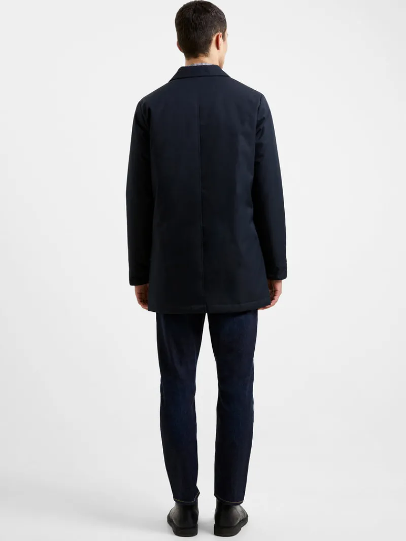 FRENCH CONNECTION Coats & Jackets<Wadded Mac DarkNavy