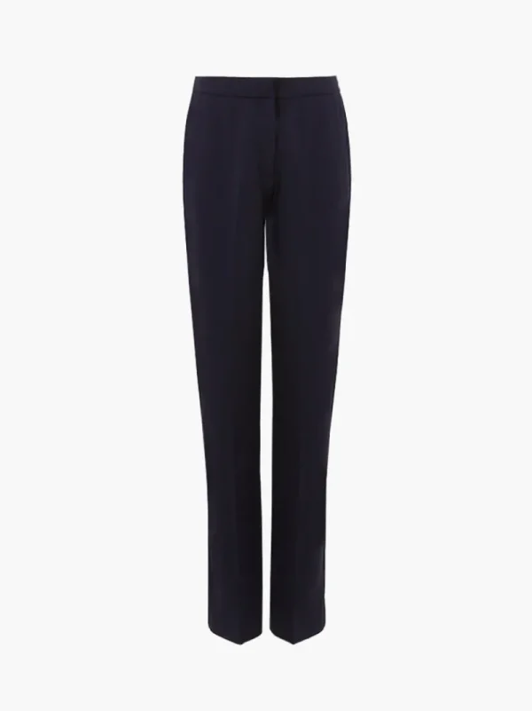 FRENCH CONNECTION Women's Trousers<Whisper Ruth Tailored Trousers UtilityBlue