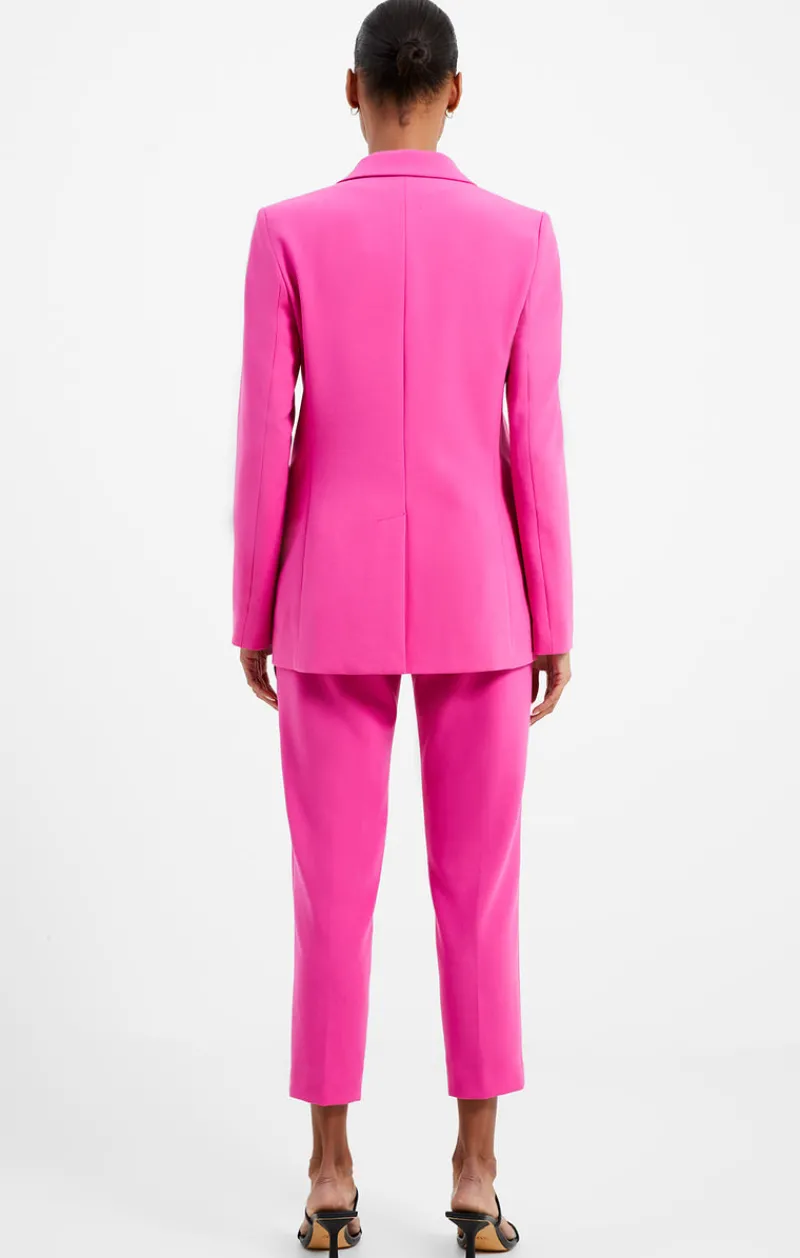 FRENCH CONNECTION Women's Suits<Whisper Single Breasted Blazer WildRosa