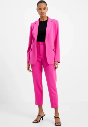 FRENCH CONNECTION Women's Suits<Whisper Tapered Trousers WildRosa
