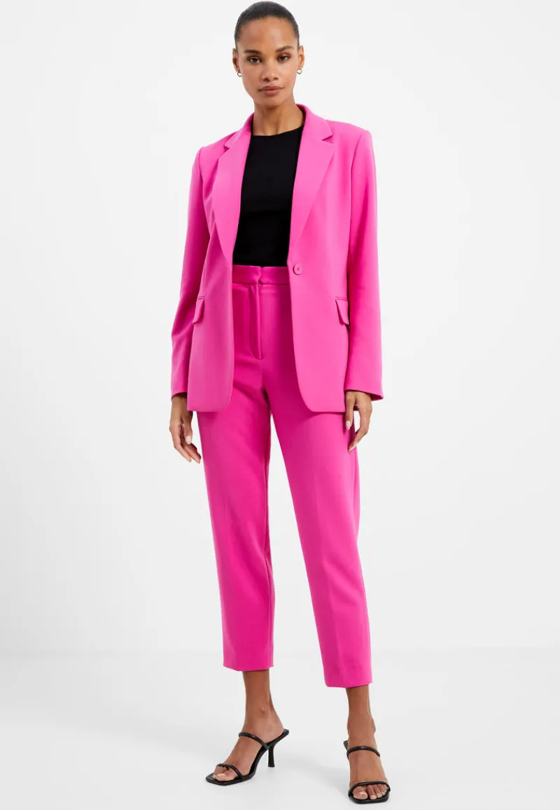 FRENCH CONNECTION Women's Suits<Whisper Tapered Trousers WildRosa
