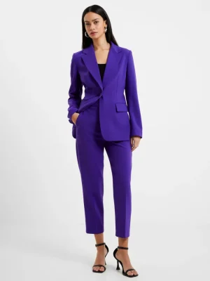 FRENCH CONNECTION Women's Suits | Co-ords<Whisper Tapered Trousers CobaltViolet