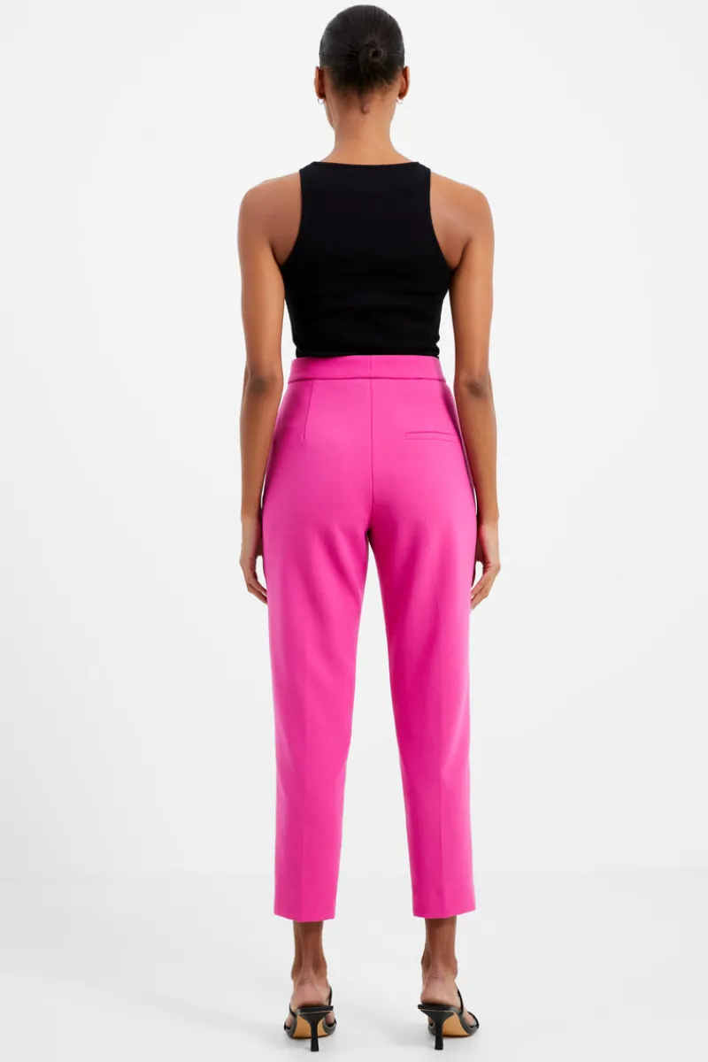 FRENCH CONNECTION Women's Suits<Whisper Tapered Trousers WildRosa